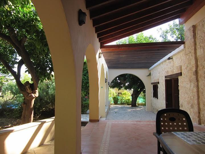 Villa Anna Maria Peyia Exterior foto