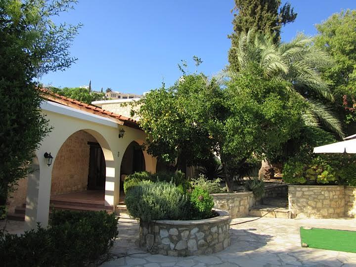 Villa Anna Maria Peyia Exterior foto